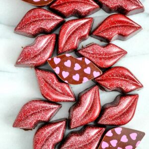 Valentin napi bonbon készítő workshop