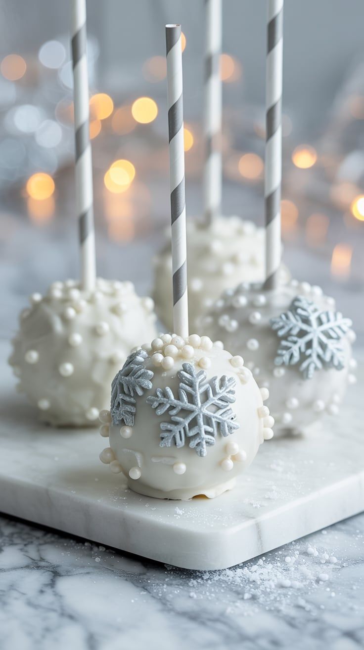 Karácsonyi cakepop készítő workshop - Image 2