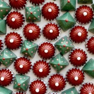 Karácsonyi bonbon készítő workshop