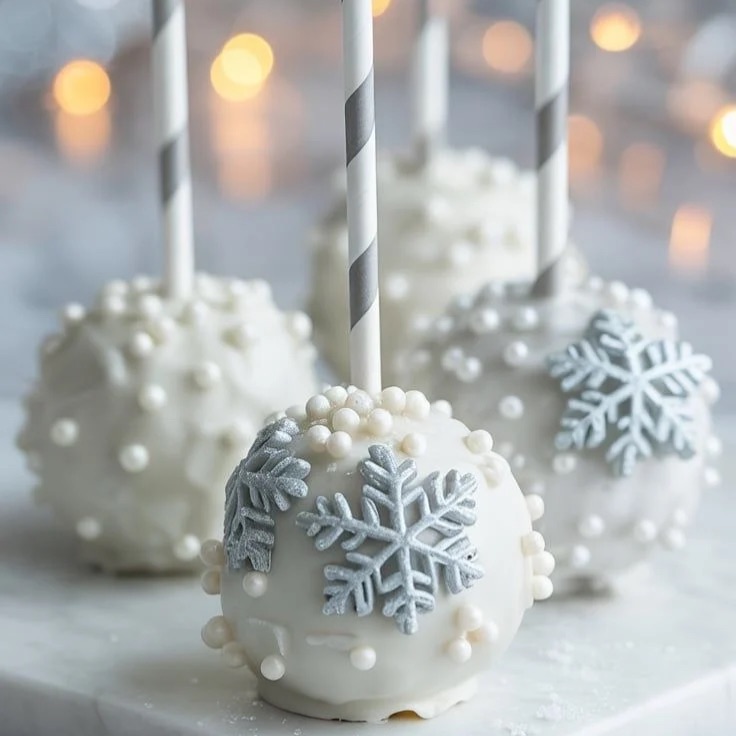 Karácsonyi cakepop készítő workshop